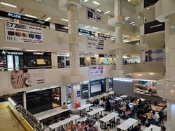 The Adelphi (D6), Retail #454799541